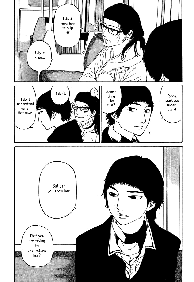 Shima Shima (Yamazaki Sayaka) Chapter 47 #9