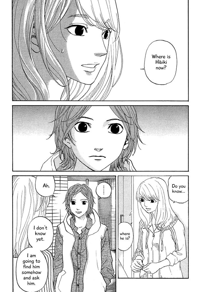 Shima Shima (Yamazaki Sayaka) Chapter 38 #4