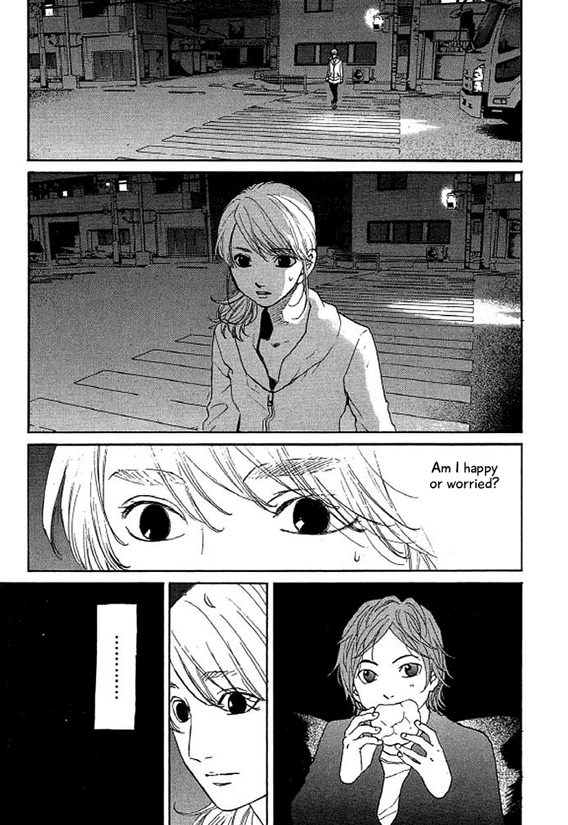 Shima Shima (Yamazaki Sayaka) Chapter 36 #10