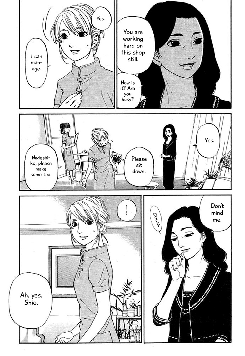 Shima Shima (Yamazaki Sayaka) Chapter 31 #20