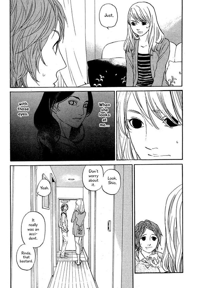 Shima Shima (Yamazaki Sayaka) Chapter 32 #13