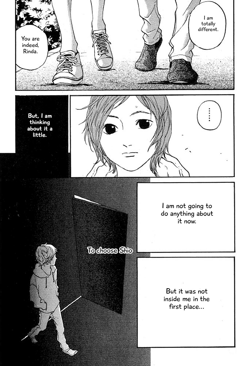 Shima Shima (Yamazaki Sayaka) Chapter 30 #11