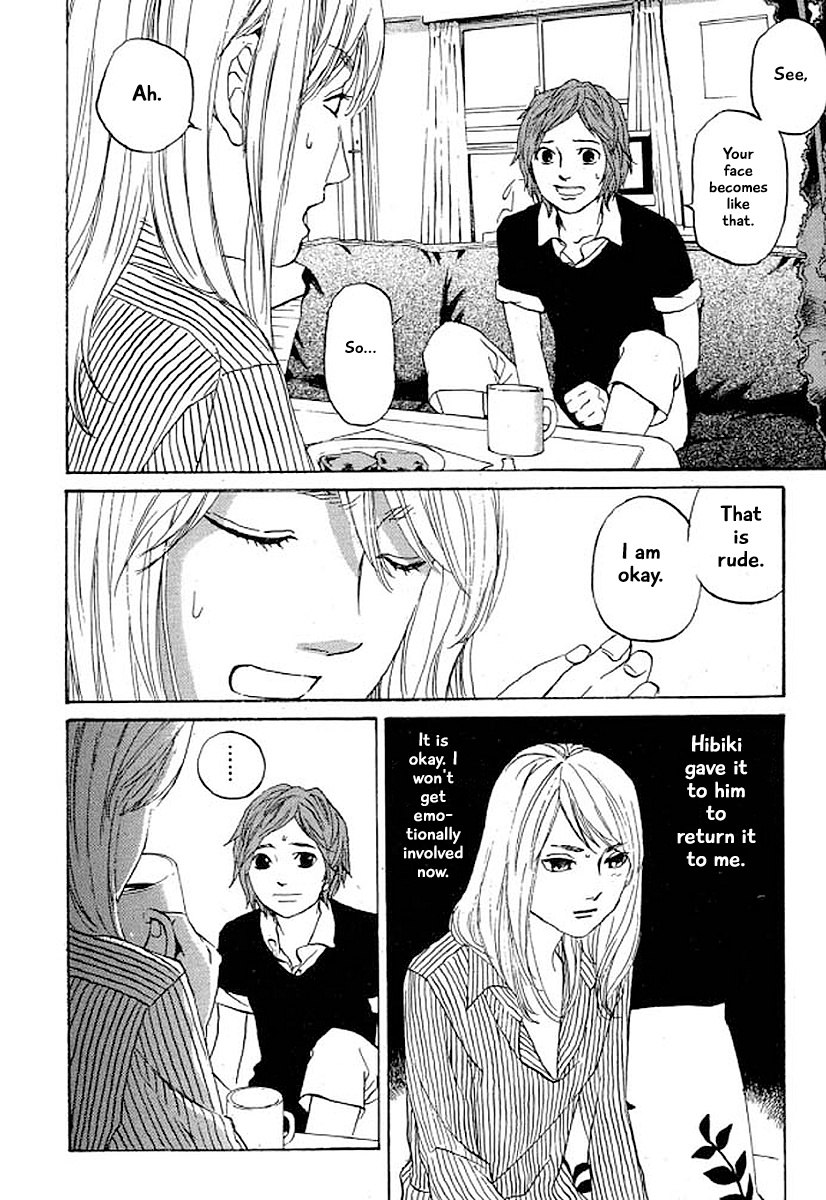 Shima Shima (Yamazaki Sayaka) Chapter 28 #11