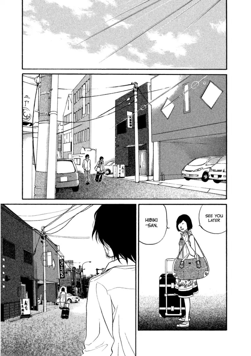 Shima Shima (Yamazaki Sayaka) Chapter 18 #8