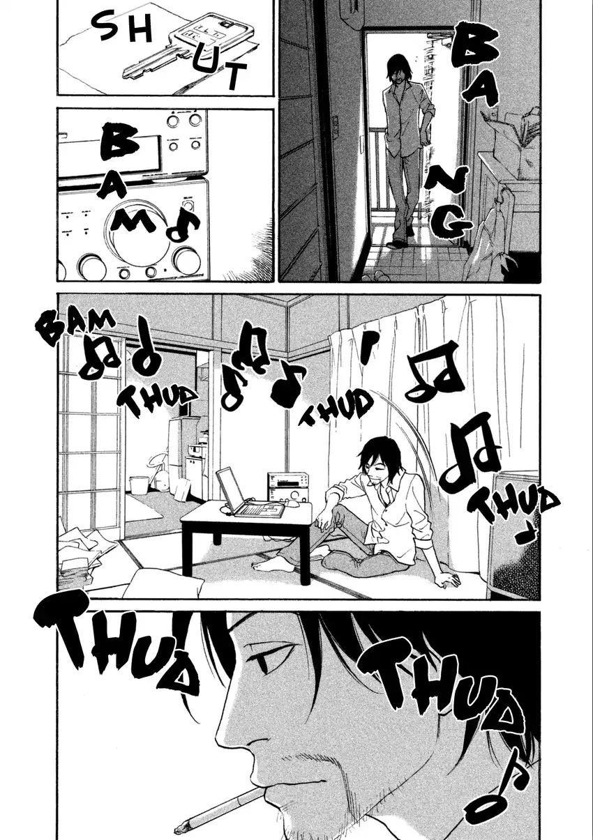 Shima Shima (Yamazaki Sayaka) Chapter 18 #11