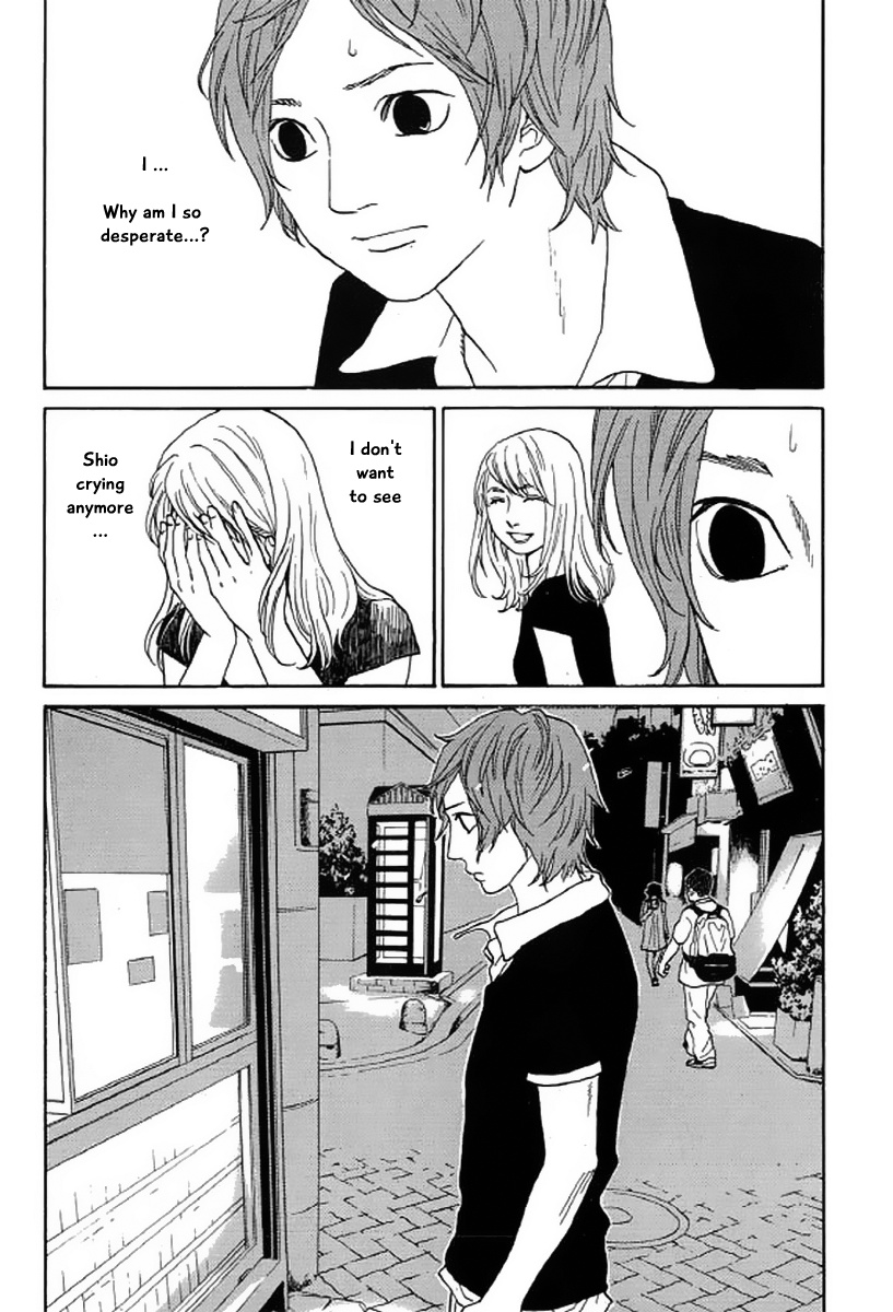 Shima Shima (Yamazaki Sayaka) Chapter 19 #15