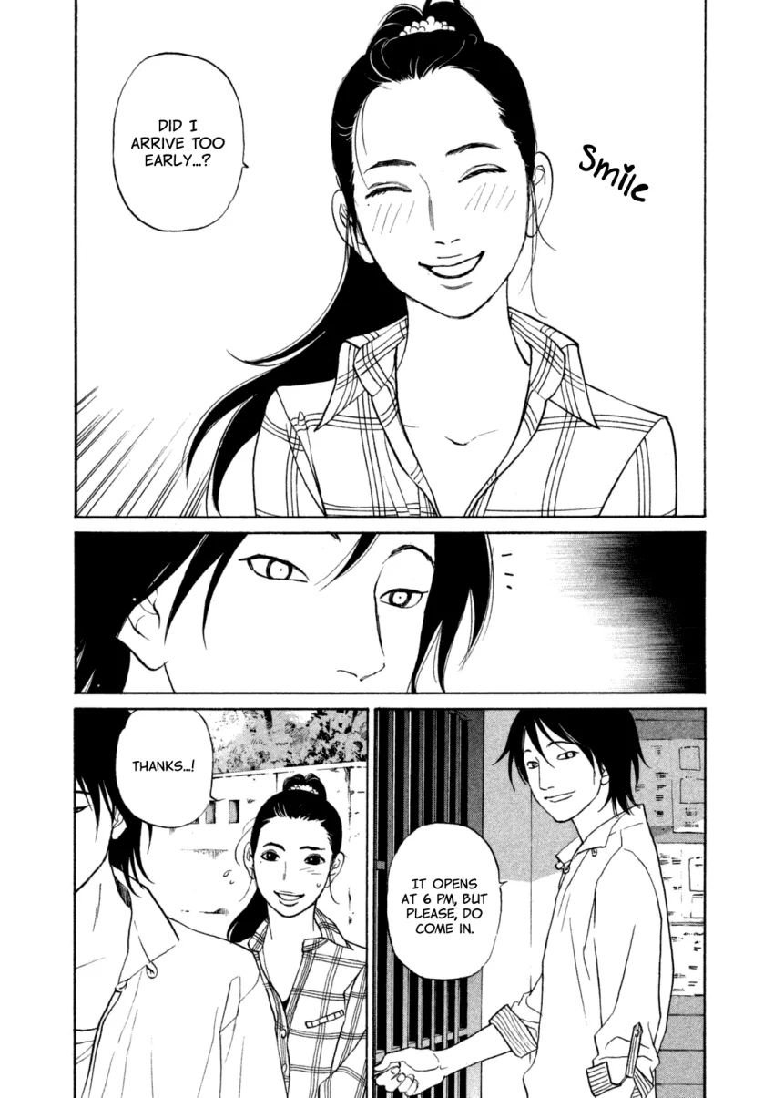 Shima Shima (Yamazaki Sayaka) Chapter 16 #9