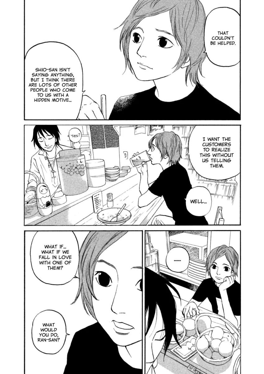 Shima Shima (Yamazaki Sayaka) Chapter 16 #16