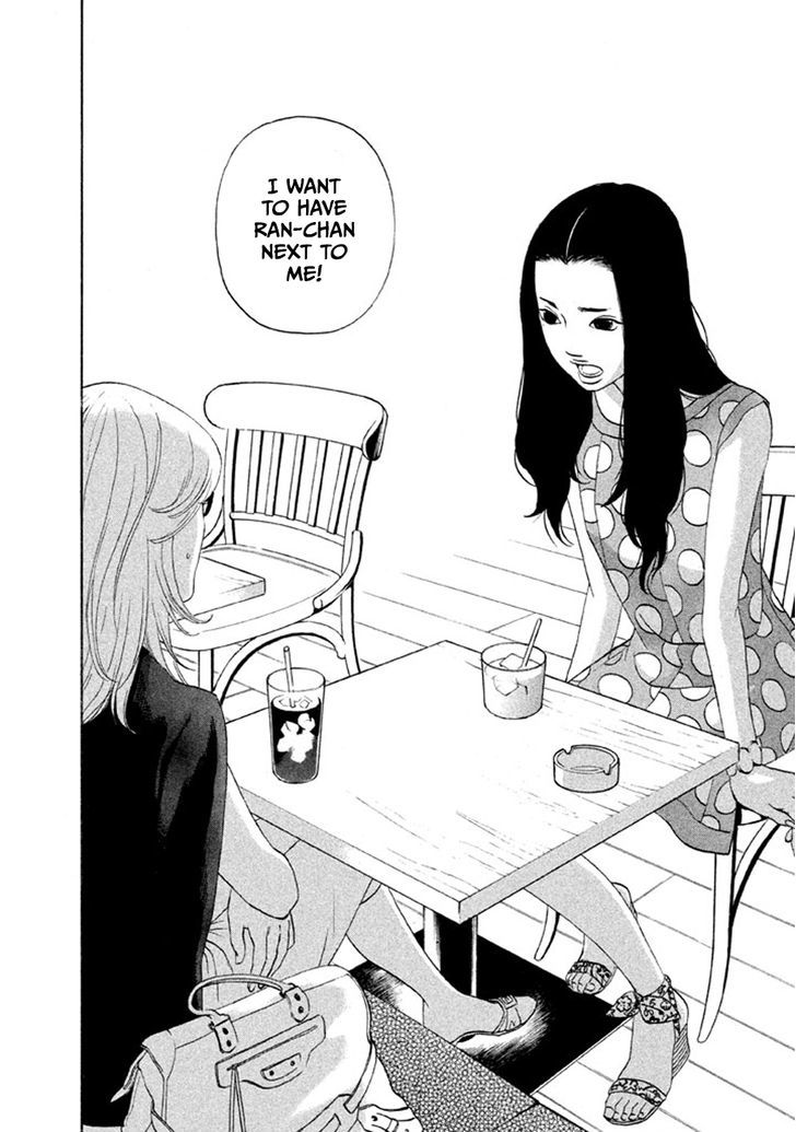 Shima Shima (Yamazaki Sayaka) Chapter 14 #4