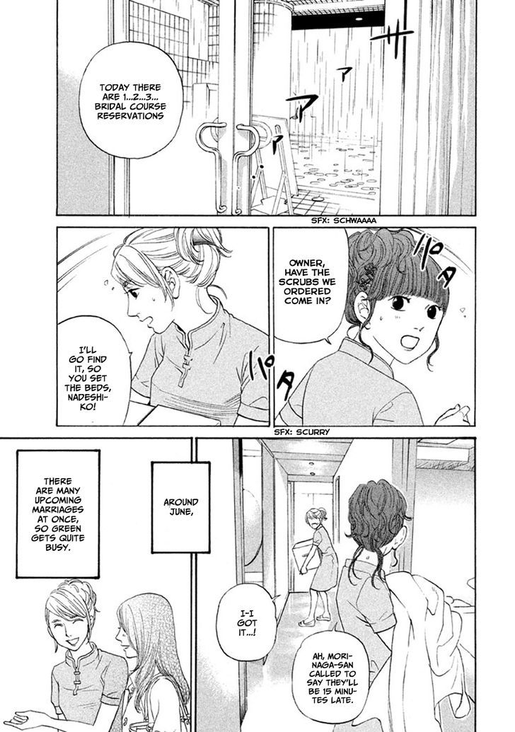 Shima Shima (Yamazaki Sayaka) Chapter 13 #3