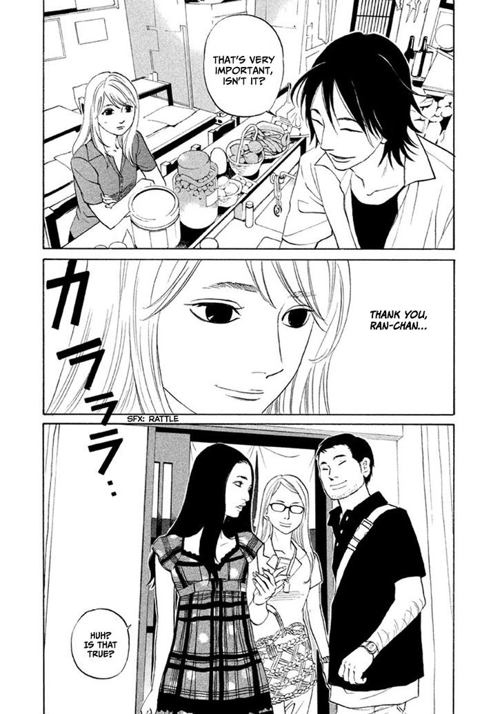 Shima Shima (Yamazaki Sayaka) Chapter 14 #21