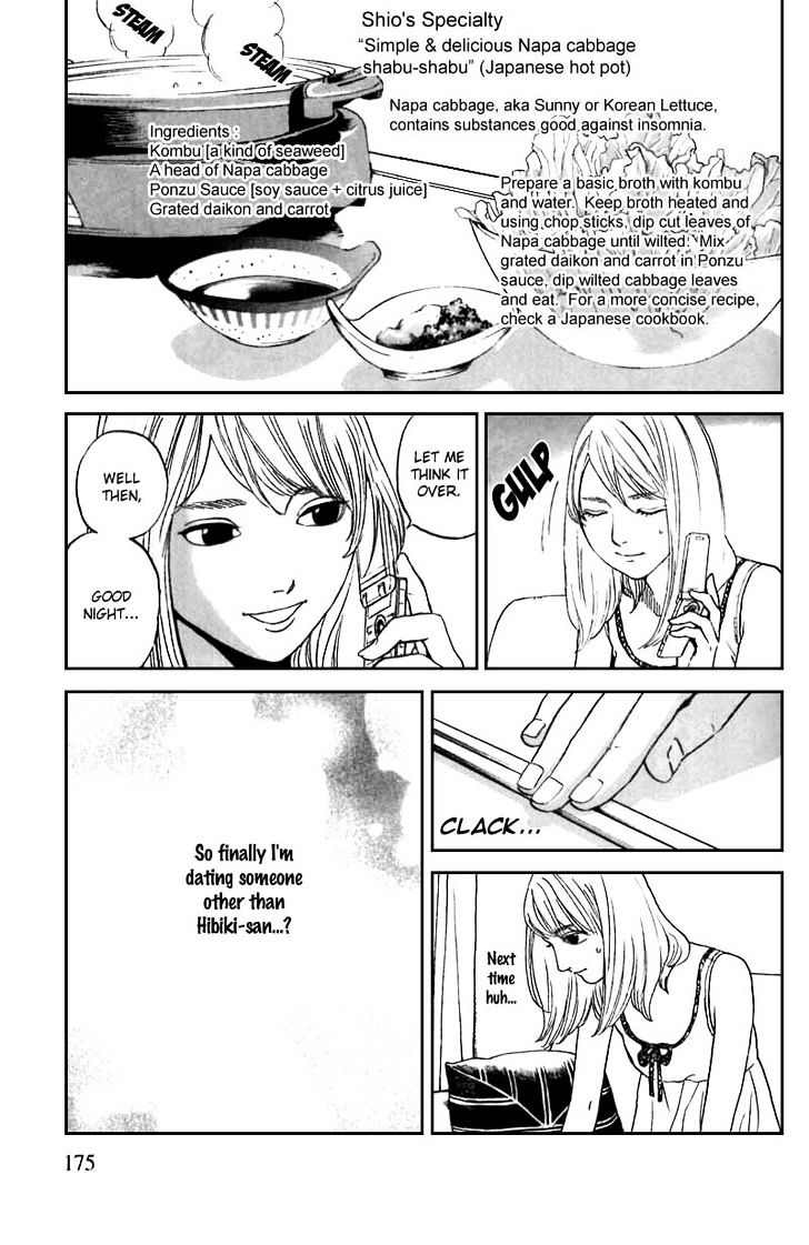 Shima Shima (Yamazaki Sayaka) Chapter 8 #4