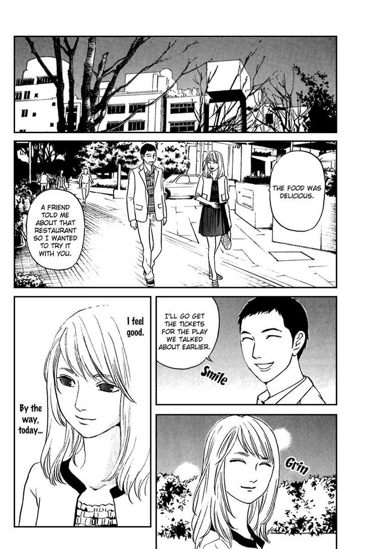 Shima Shima (Yamazaki Sayaka) Chapter 8 #9