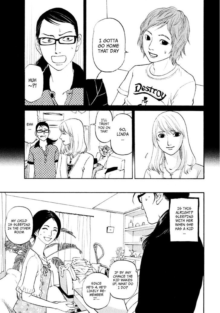 Shima Shima (Yamazaki Sayaka) Chapter 10 #7