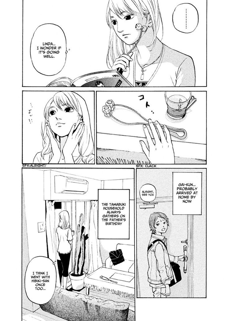 Shima Shima (Yamazaki Sayaka) Chapter 10 #10