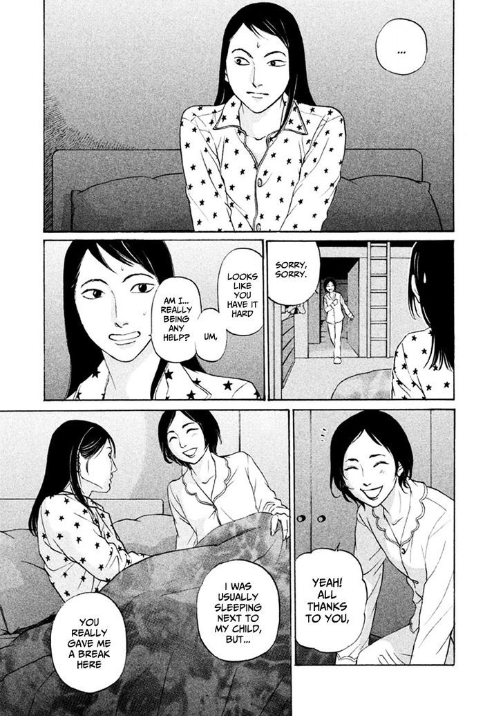 Shima Shima (Yamazaki Sayaka) Chapter 10 #19