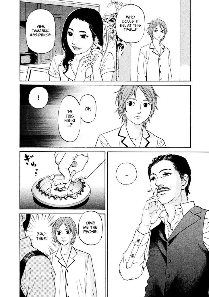 Shima Shima (Yamazaki Sayaka) Chapter 10 #22