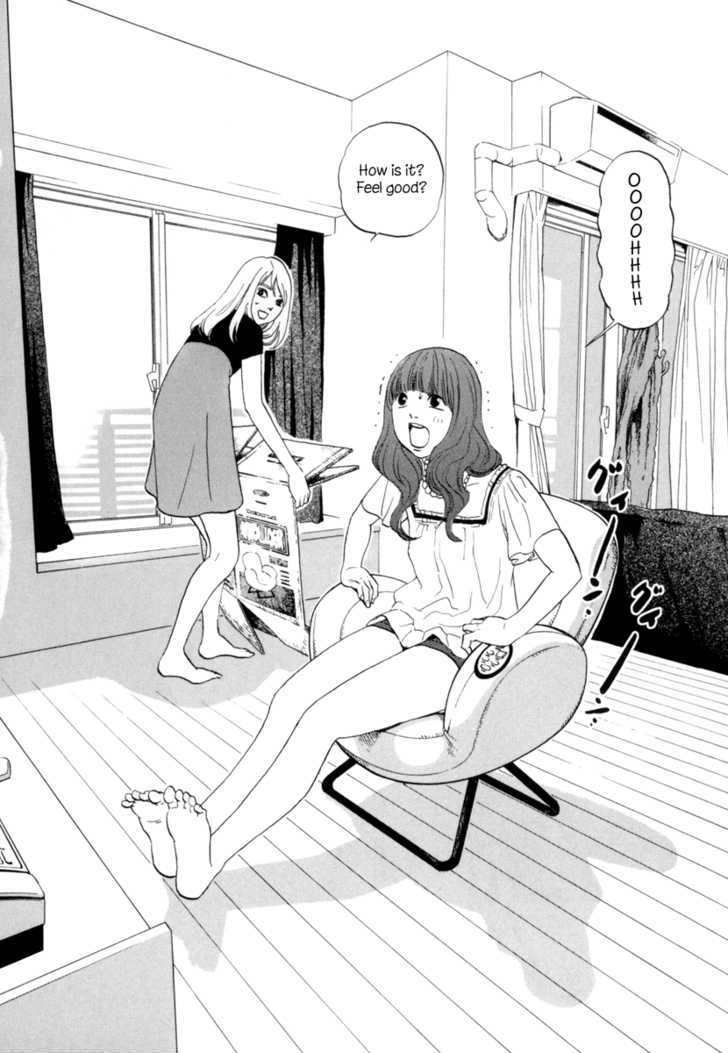 Shima Shima (Yamazaki Sayaka) Chapter 4 #3