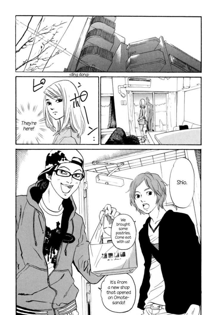 Shima Shima (Yamazaki Sayaka) Chapter 2 #12