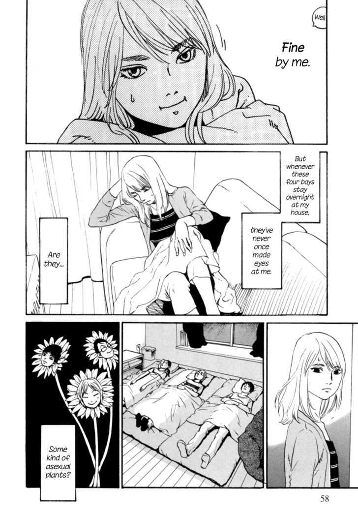 Shima Shima (Yamazaki Sayaka) Chapter 2 #21