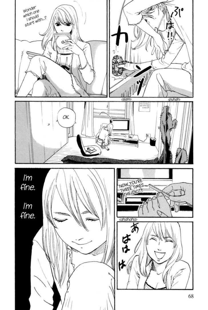 Shima Shima (Yamazaki Sayaka) Chapter 3 #9