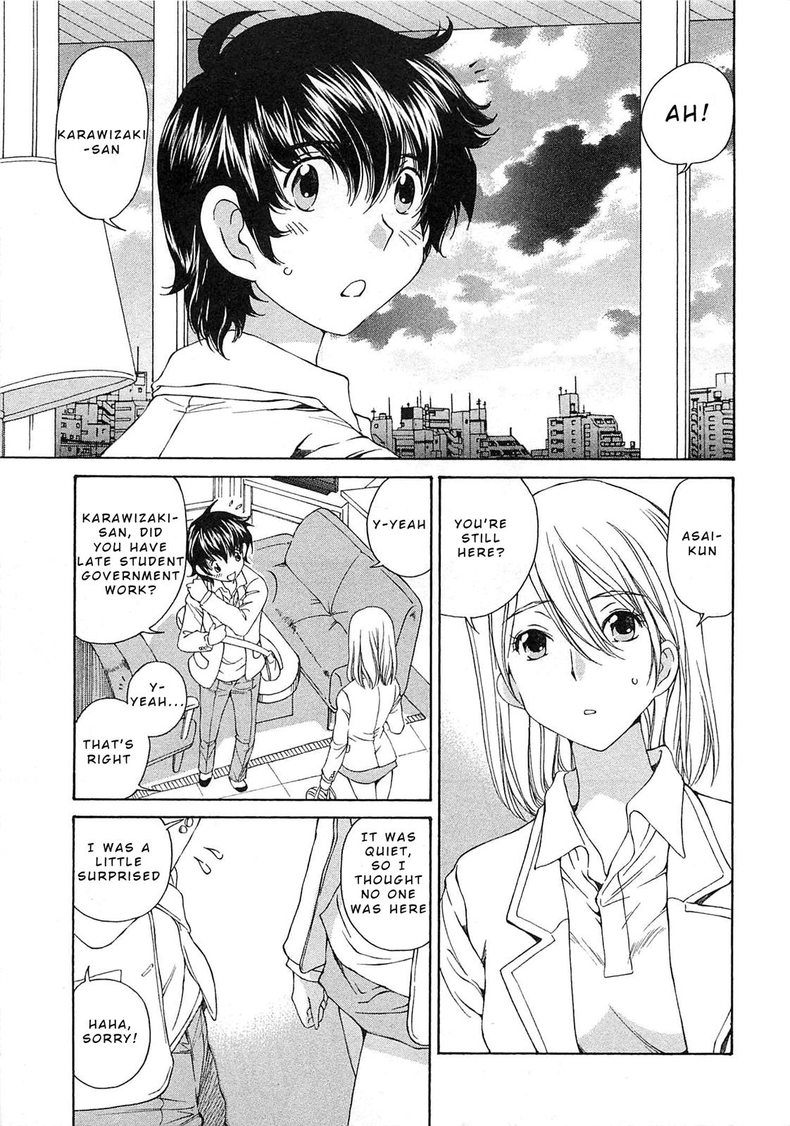 Ss Sisters Chapter 19 #8