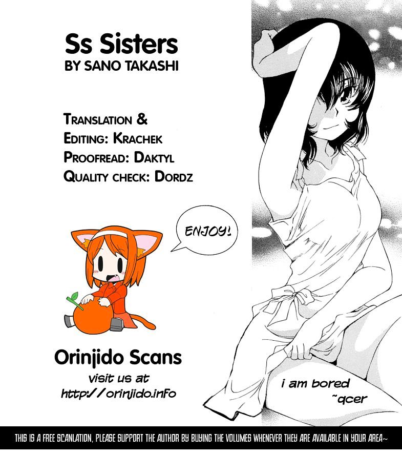 Ss Sisters Chapter 13 #33