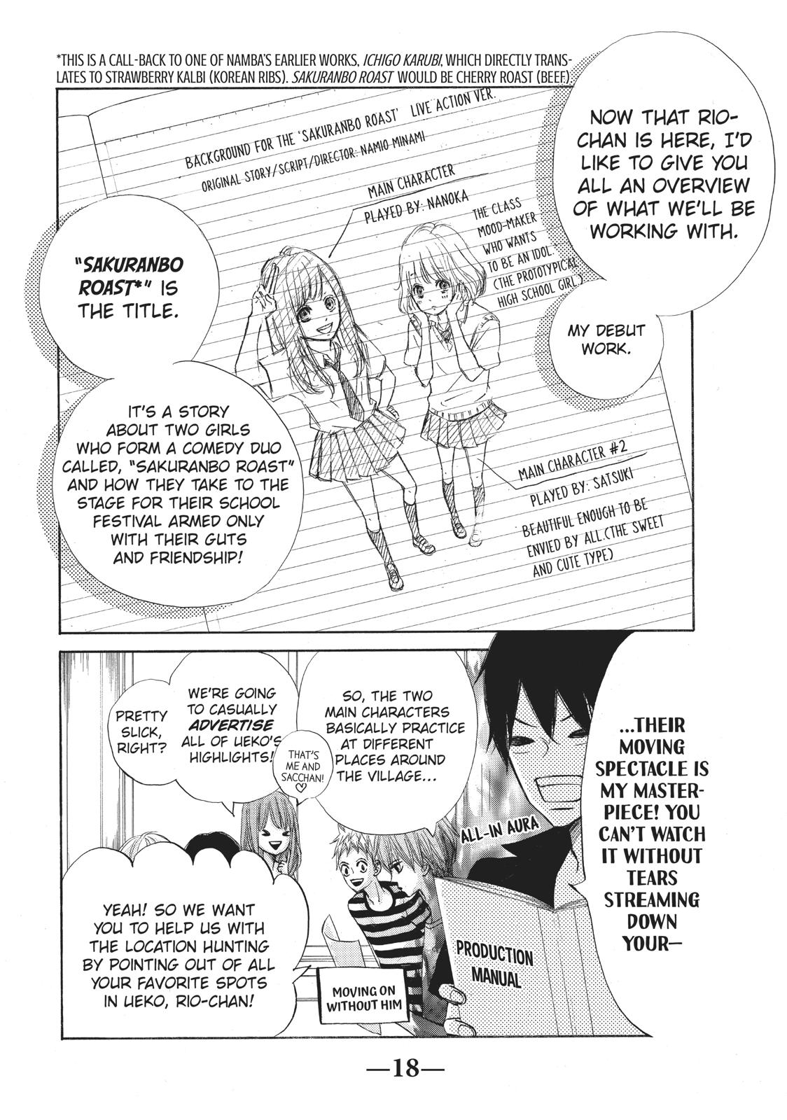 Ao Natsu Chapter 9 #19