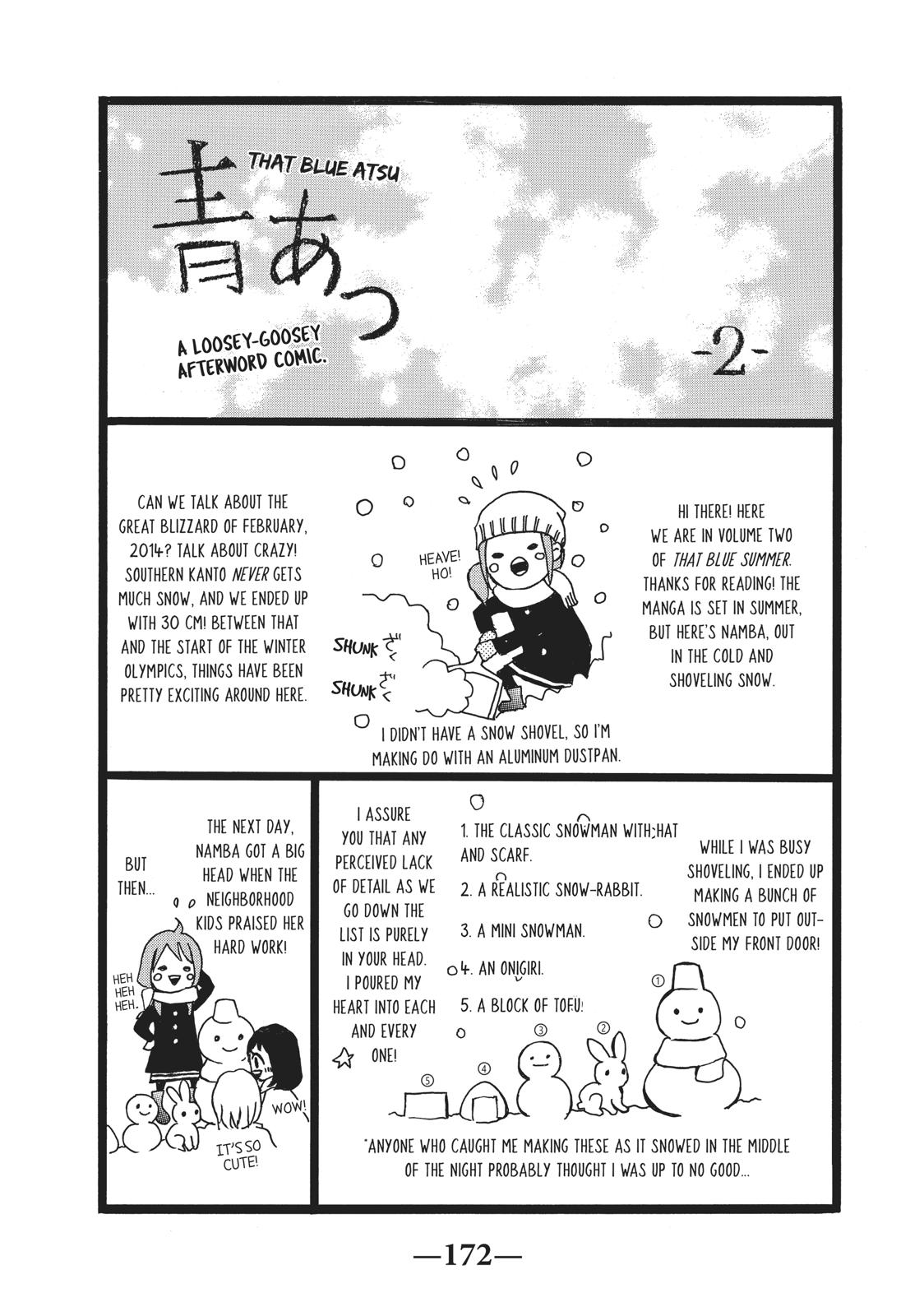 Ao Natsu Chapter 8 #42