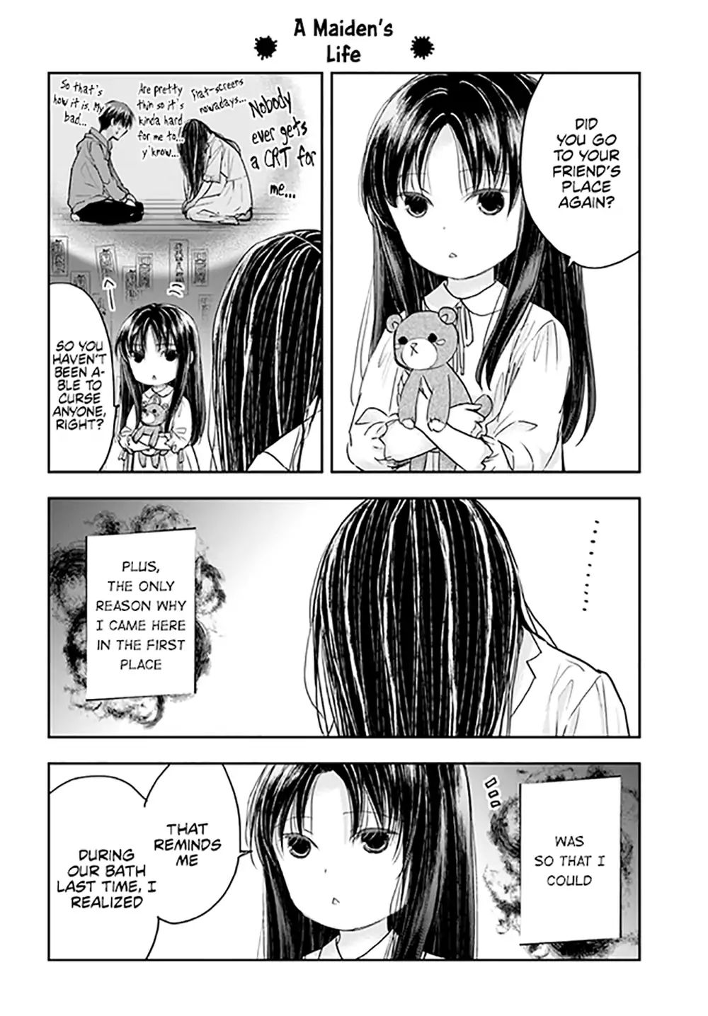 Sadako-San And Sadako-Chan Chapter 5 #6