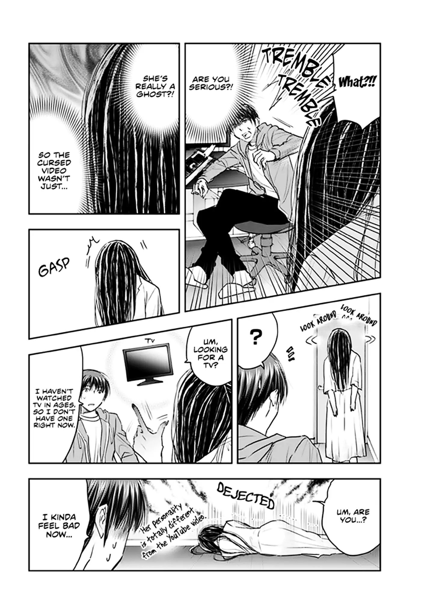Sadako-San And Sadako-Chan Chapter 2 #9