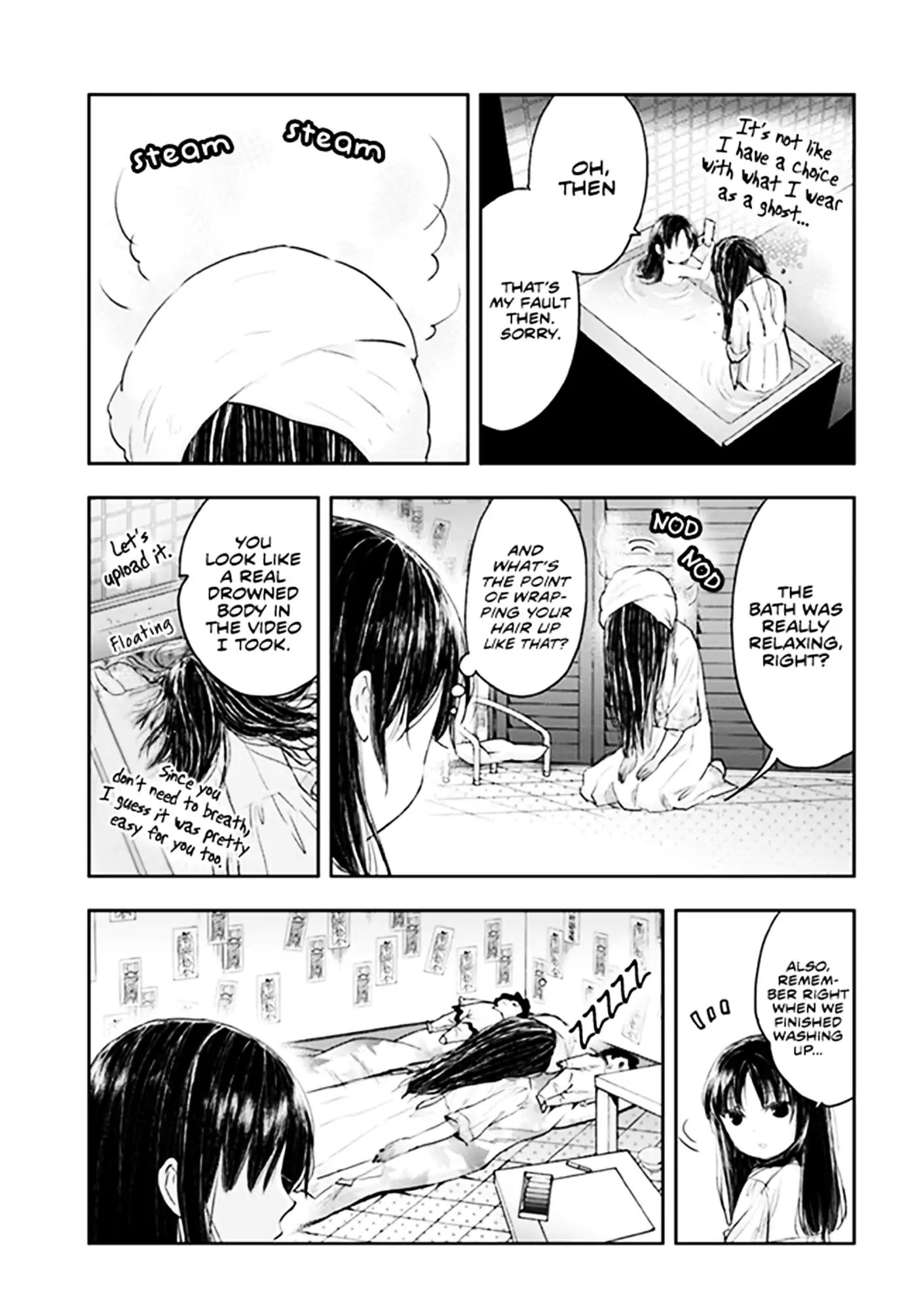 Sadako-San And Sadako-Chan Chapter 3 #13