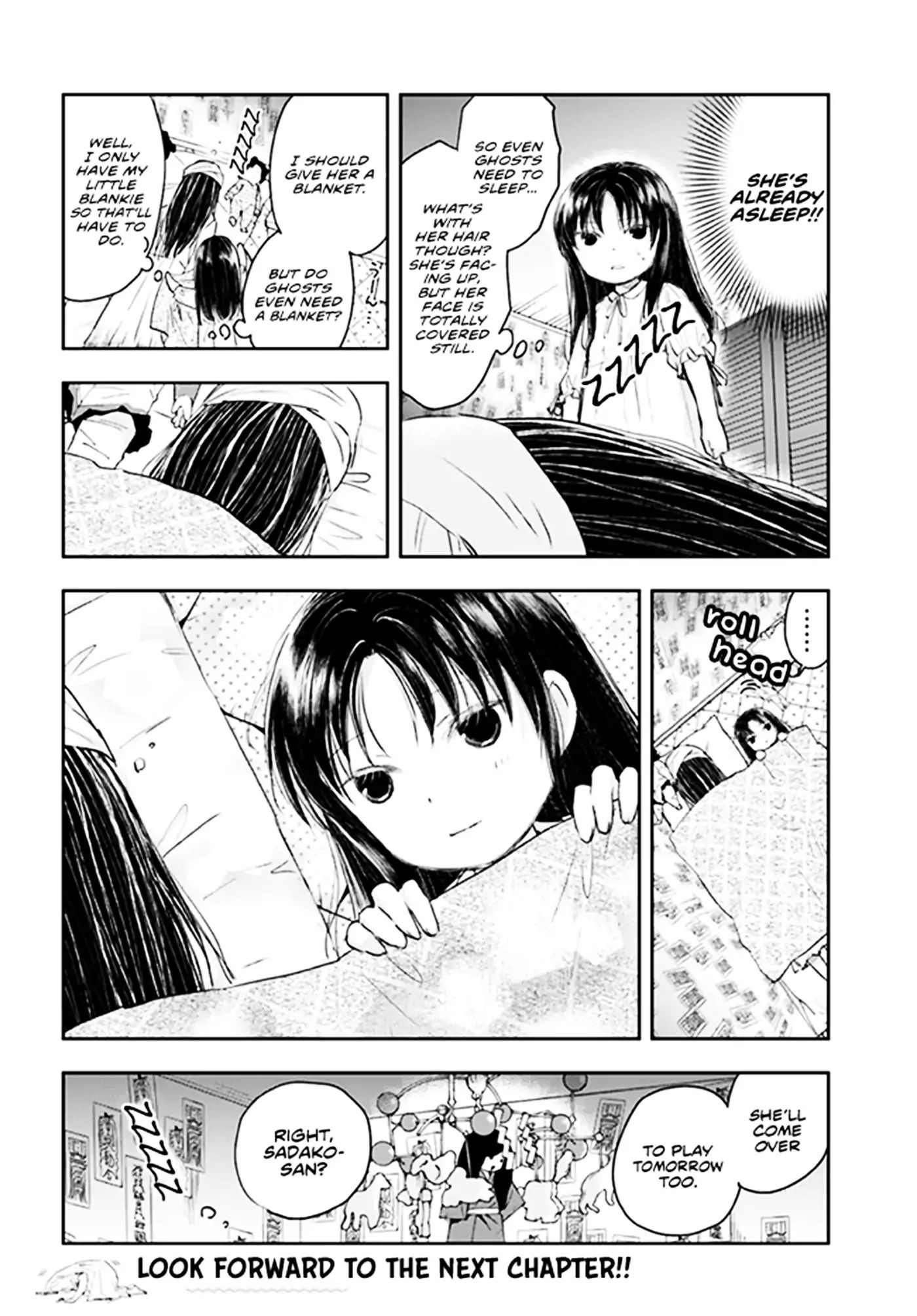 Sadako-San And Sadako-Chan Chapter 3 #14