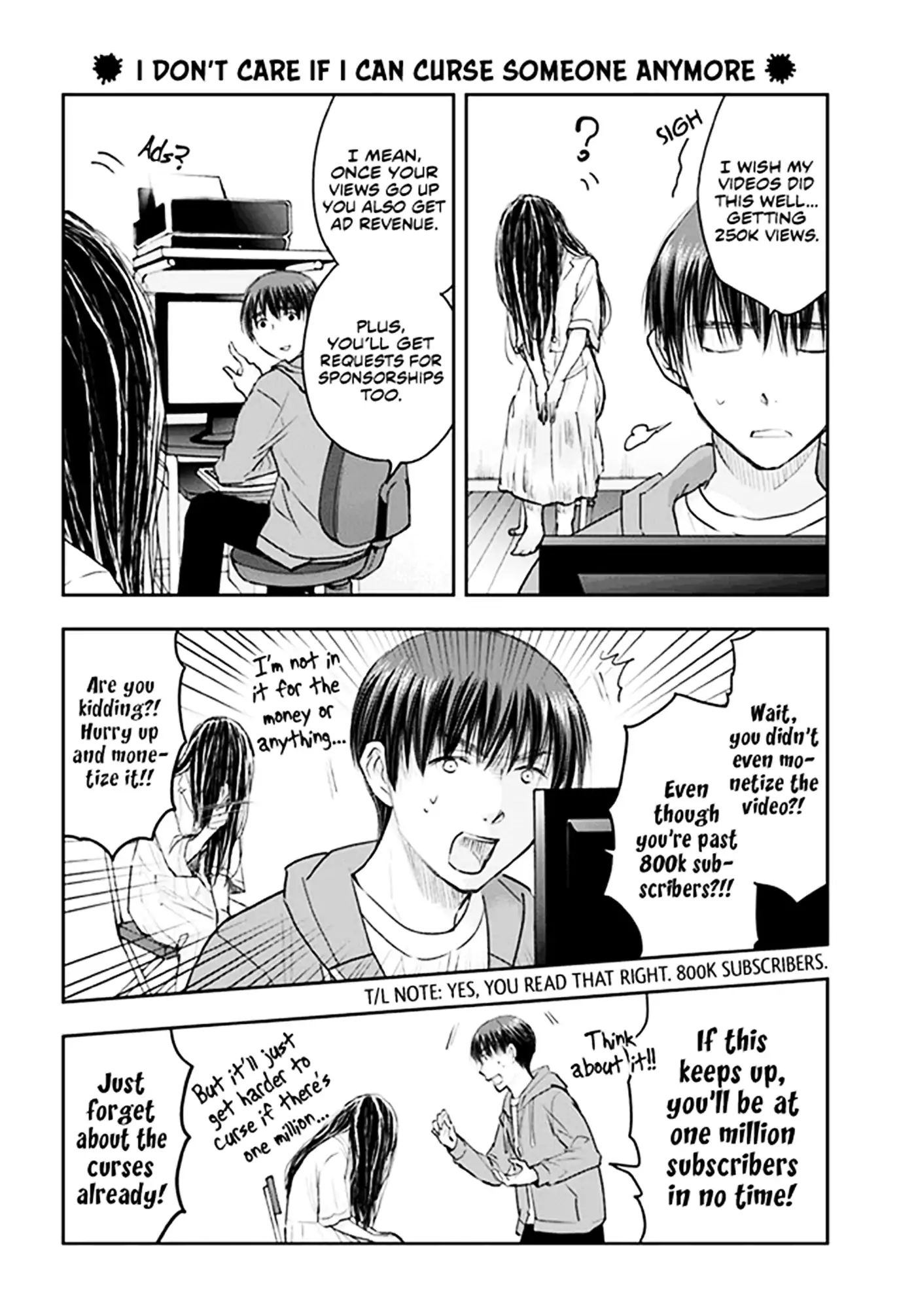 Sadako-San And Sadako-Chan Chapter 2 #11