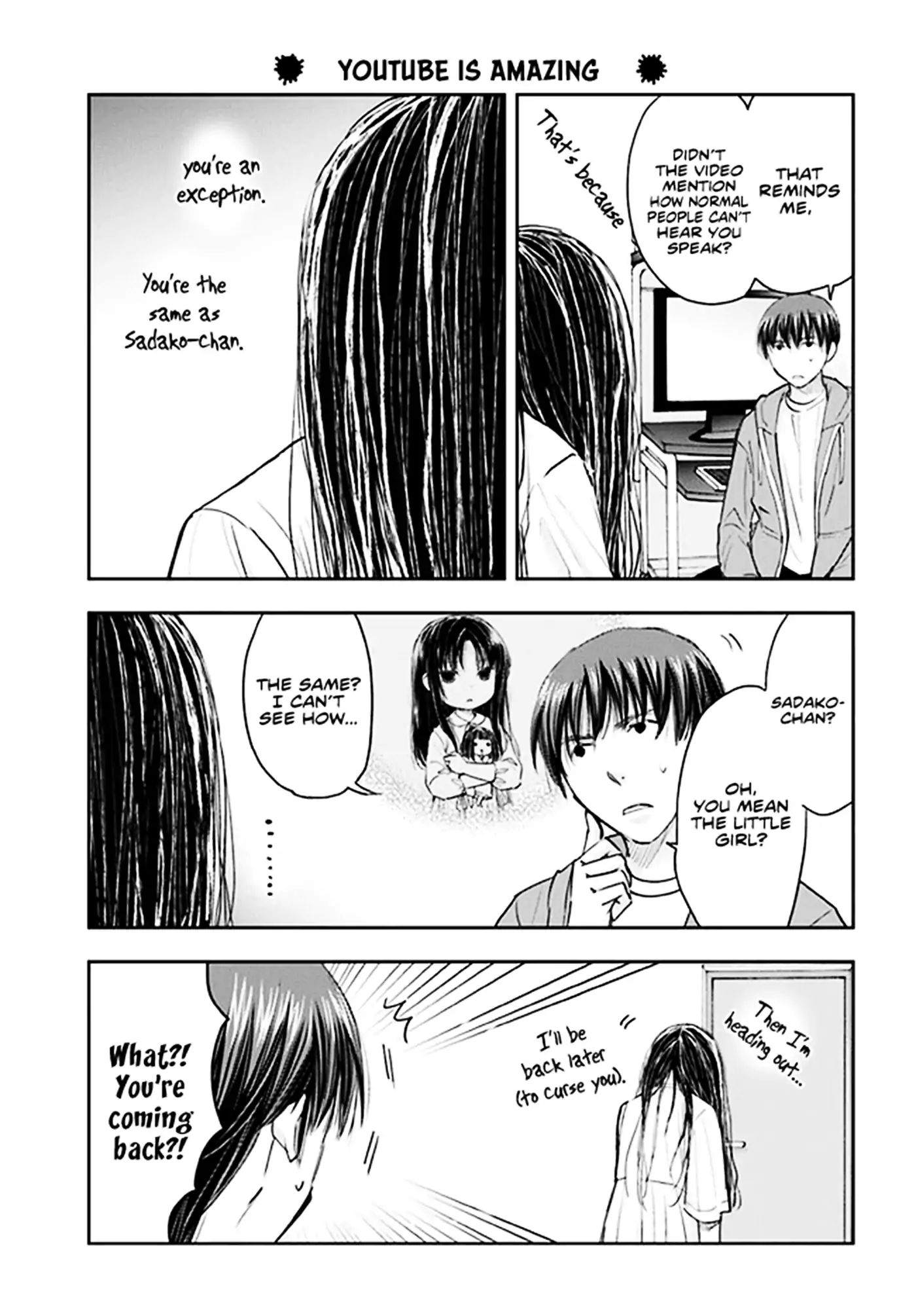 Sadako-San And Sadako-Chan Chapter 2 #12