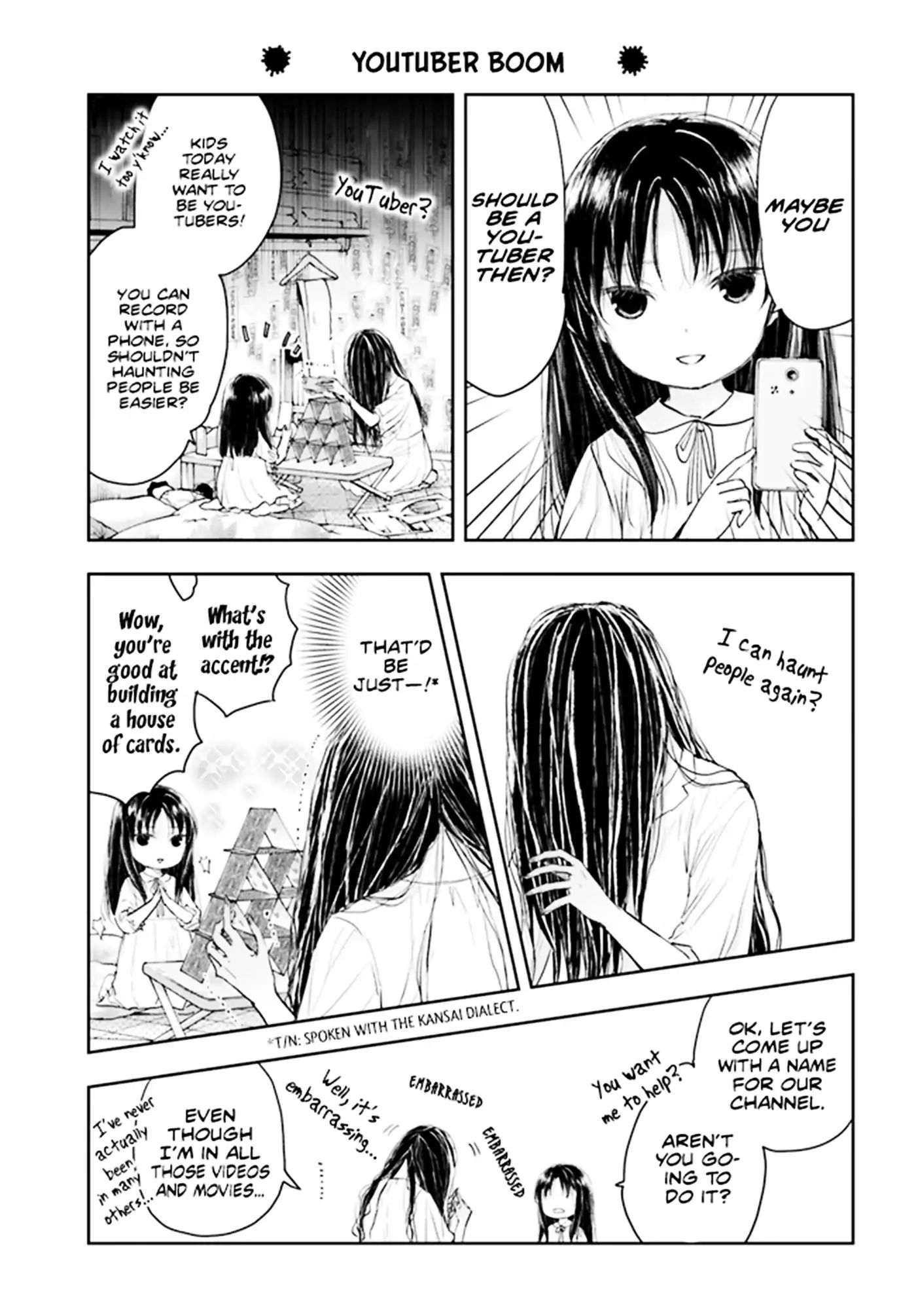 Sadako-San And Sadako-Chan Chapter 1 #10