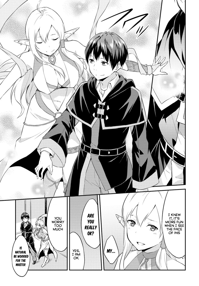 Isekai Ten’I-Sha No My Pace Kouryaku-Ki Chapter 1 #10