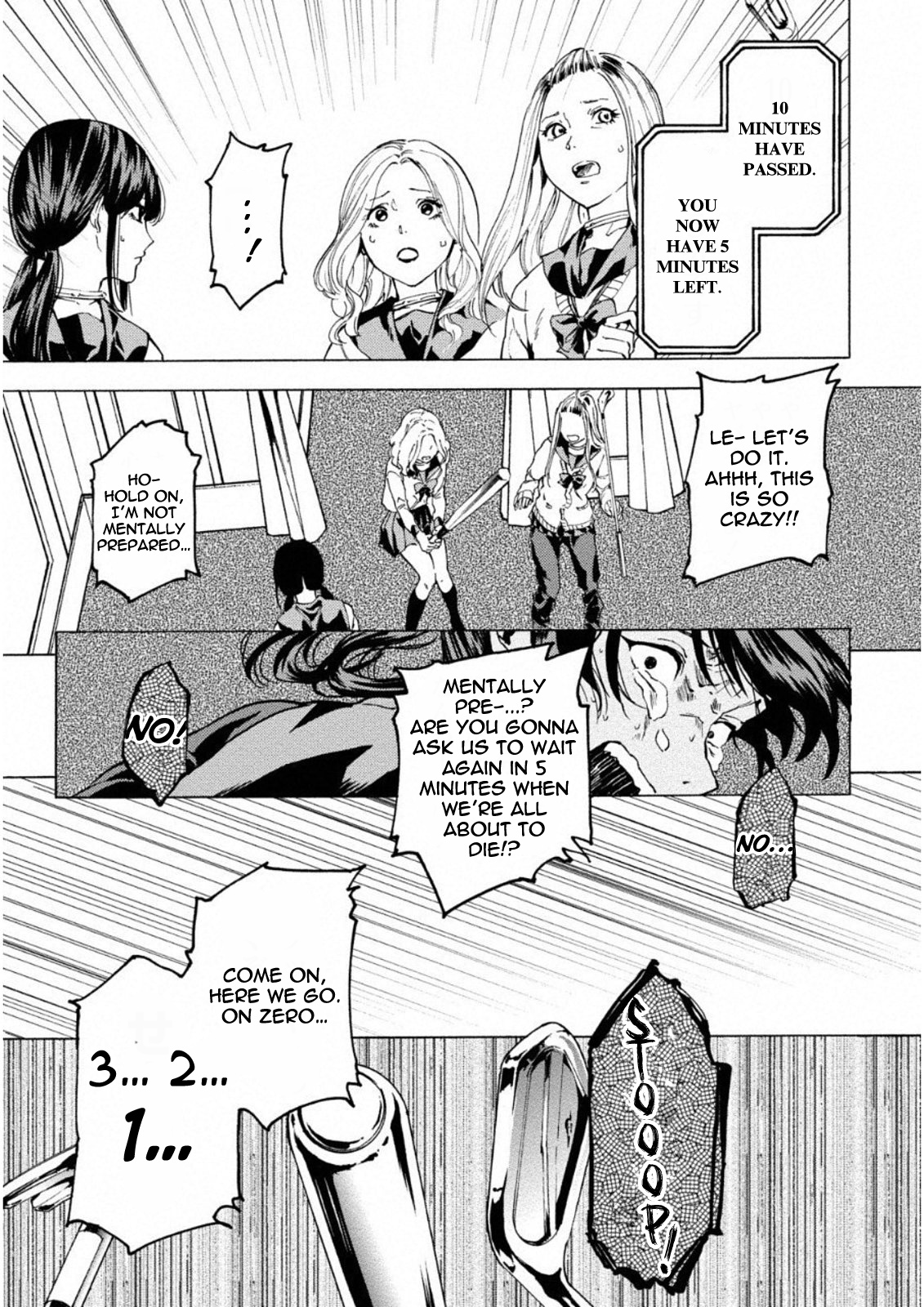 Jinrou Game: Crazy Fox Chapter 9 #20