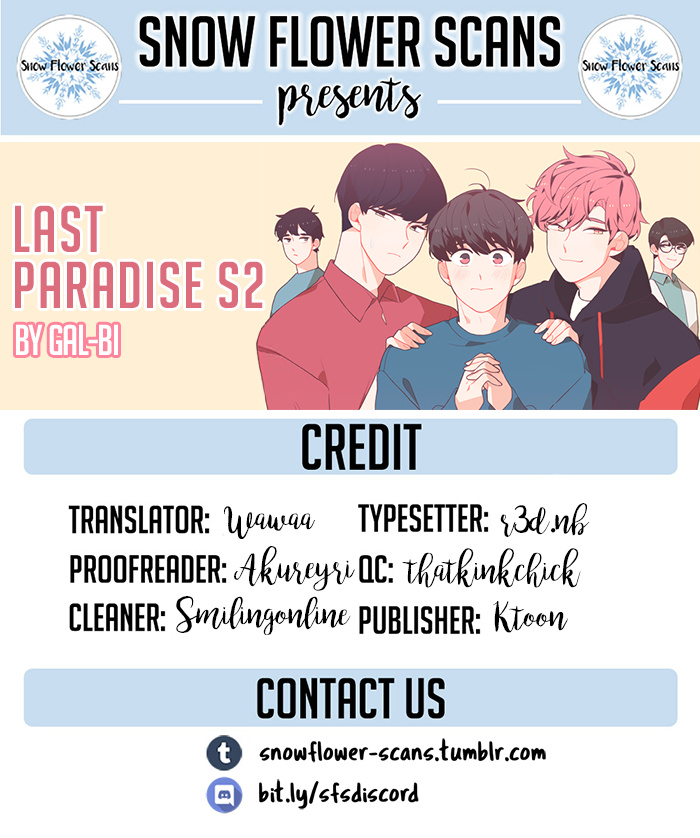 Last Paradise Chapter 48 #1