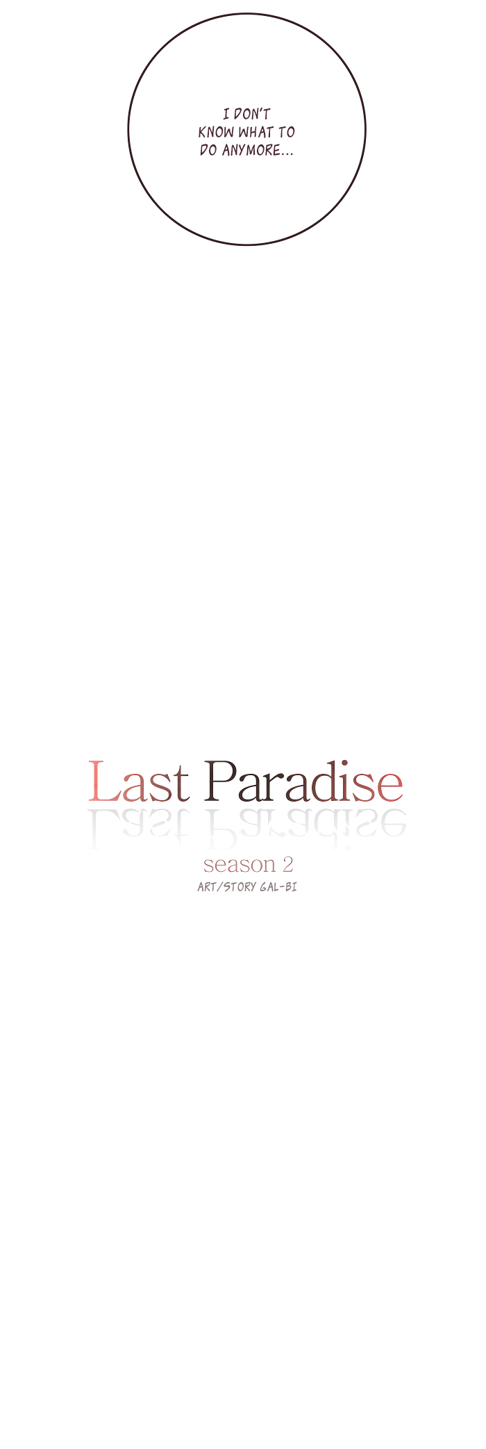 Last Paradise Chapter 43 #17