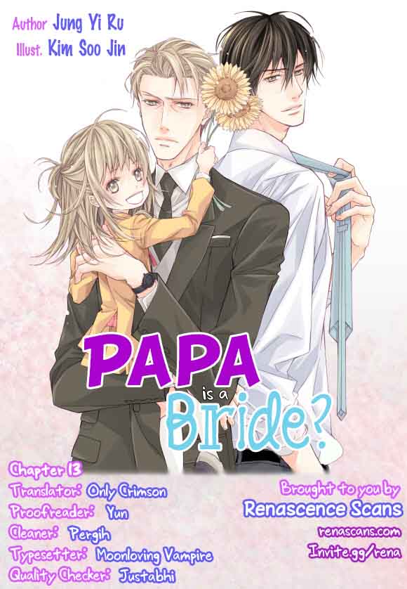 Appa Sijipga? Chapter 13 #1