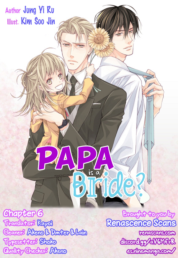 Appa Sijipga? Chapter 6 #1