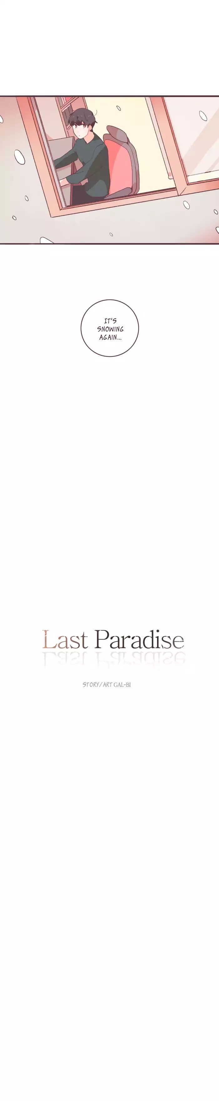 Last Paradise Chapter 13 #5