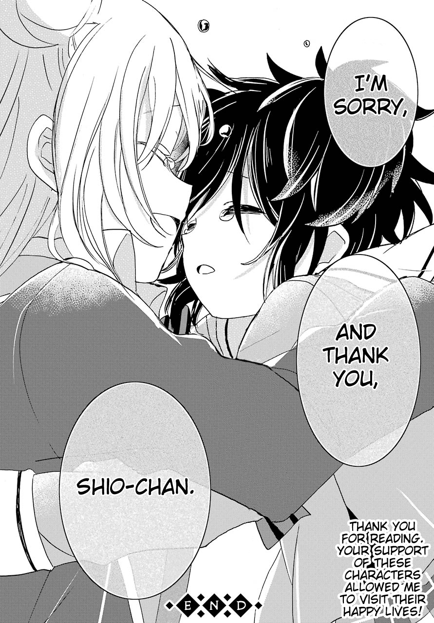 Happy Sugar Life Chapter 48.5 #20