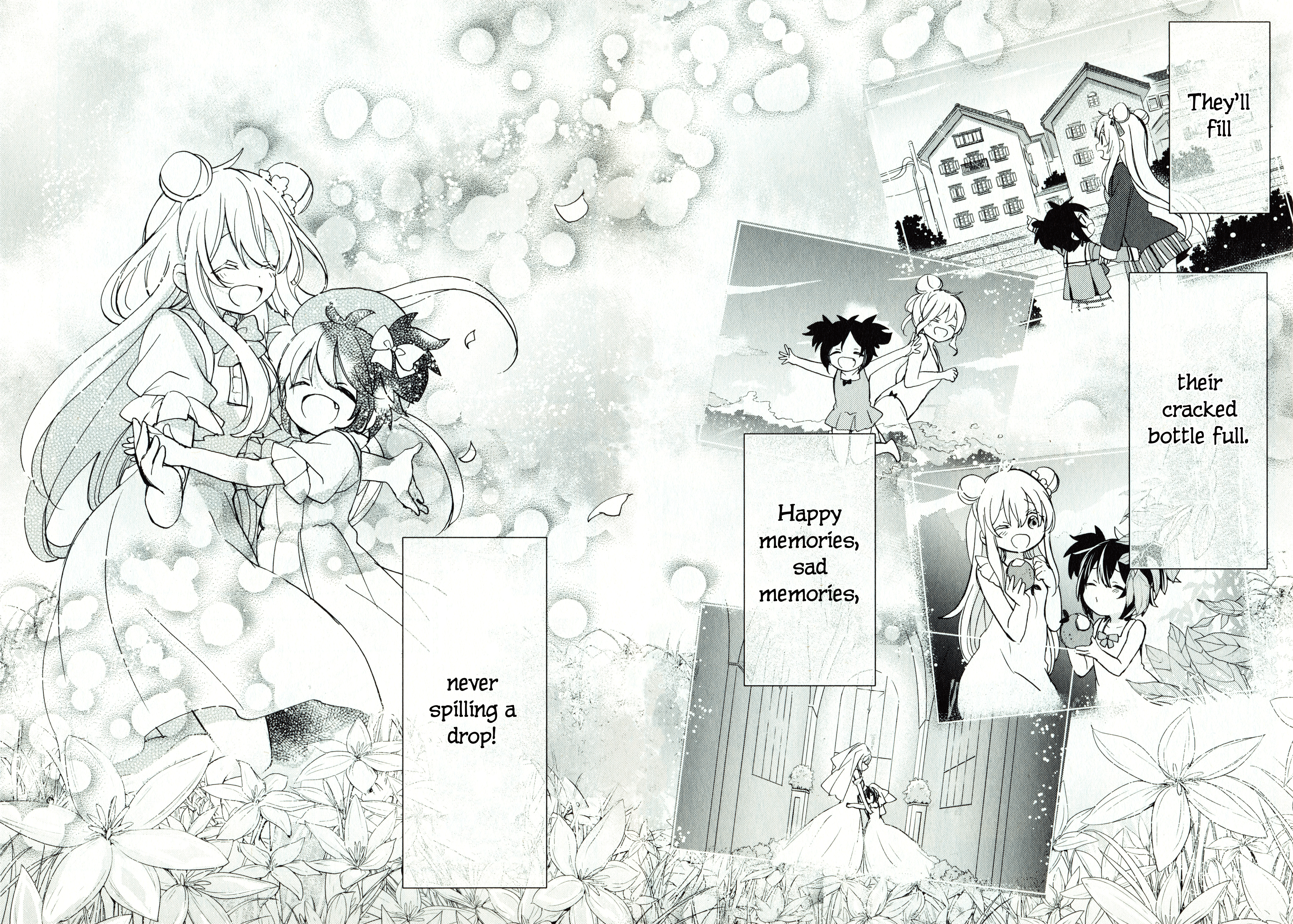 Happy Sugar Life Chapter 48.4 #6