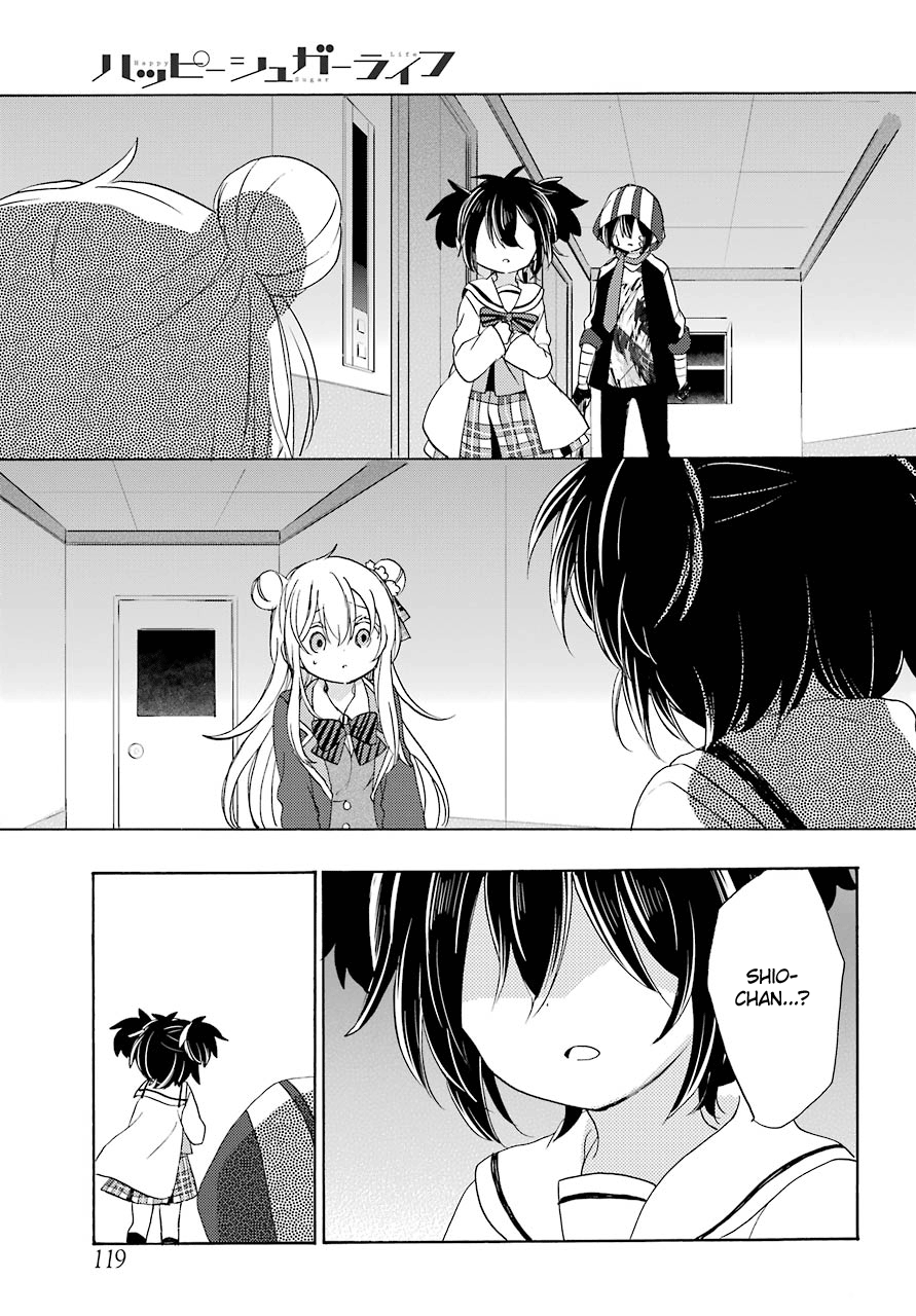 Happy Sugar Life Chapter 46 #5