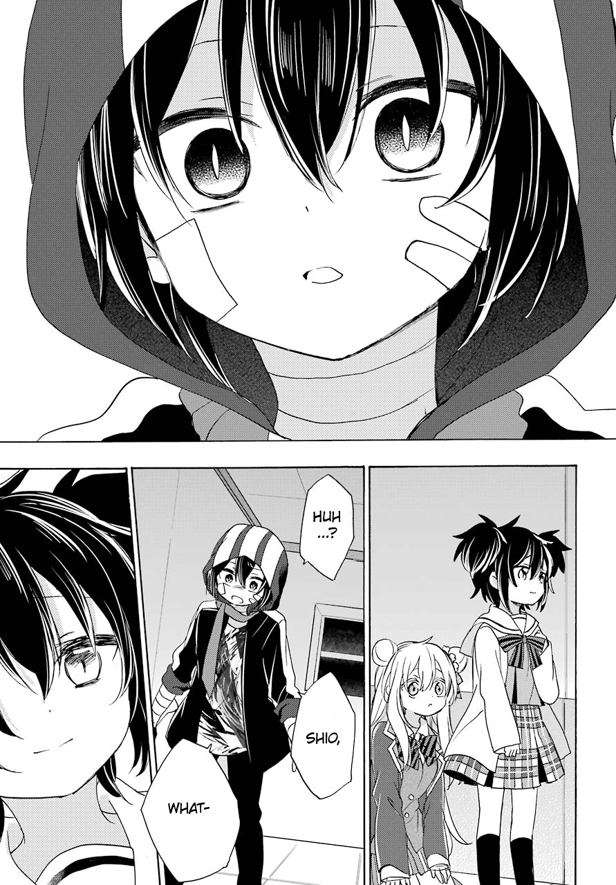 Happy Sugar Life Chapter 46 #15