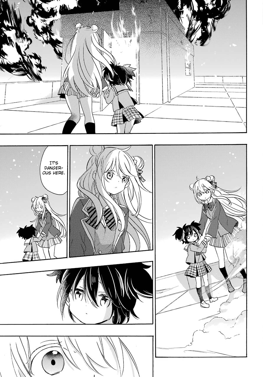 Happy Sugar Life Chapter 46 #19