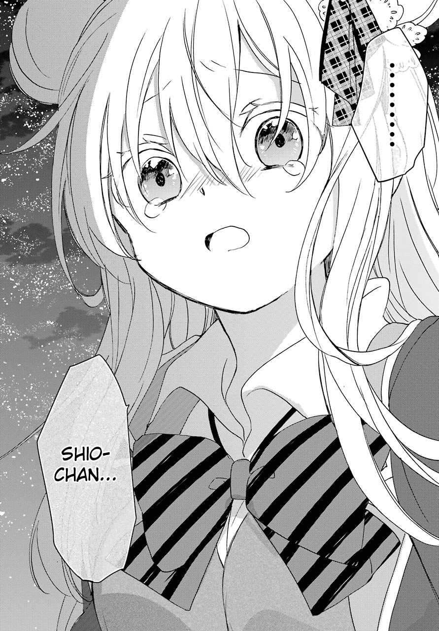 Happy Sugar Life Chapter 46 #21