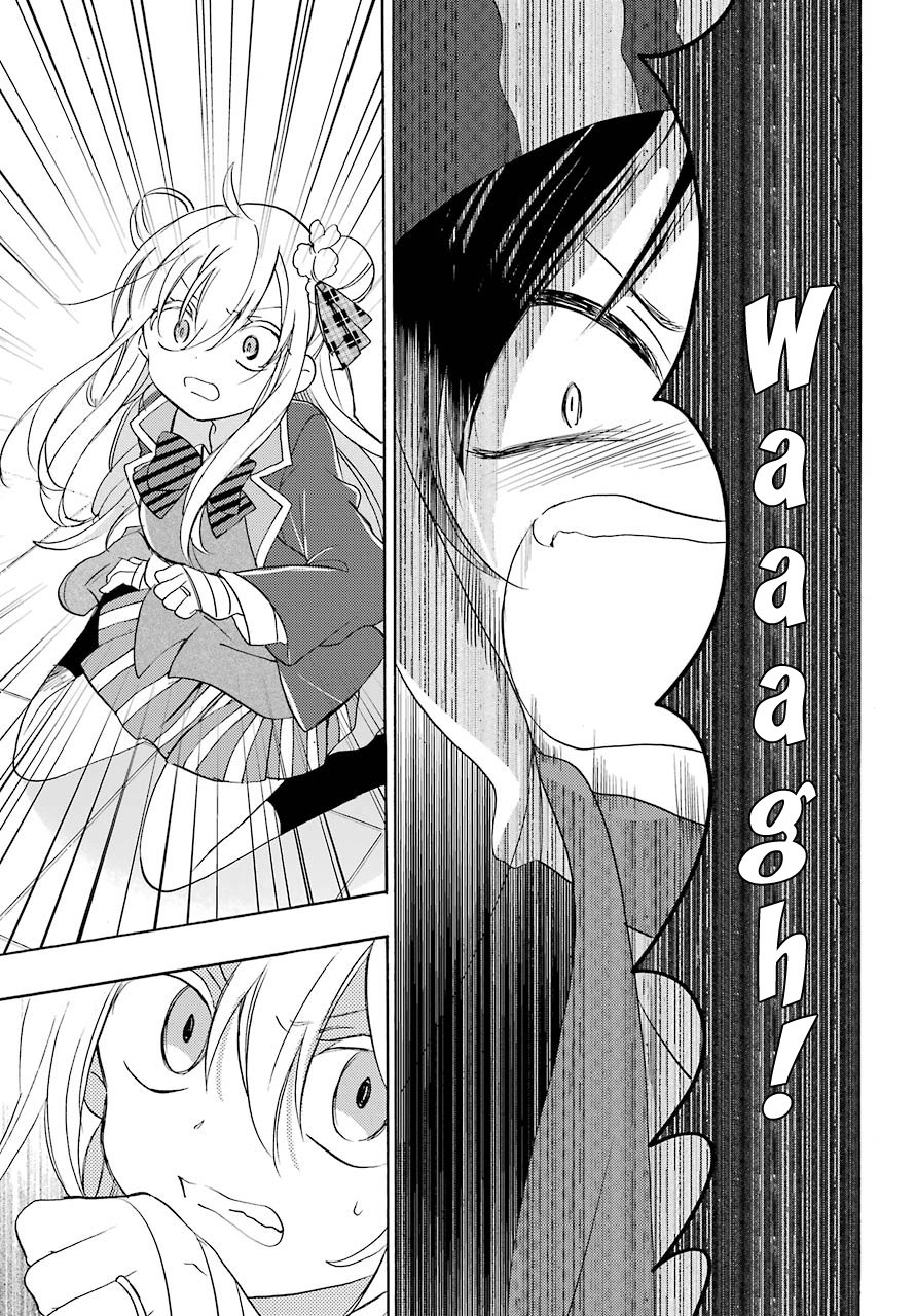 Happy Sugar Life Chapter 45 #4